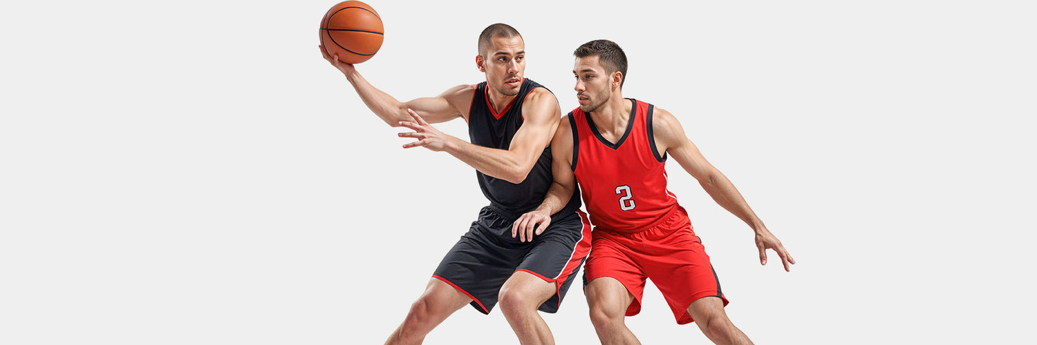 Custom Basketball Uniforms