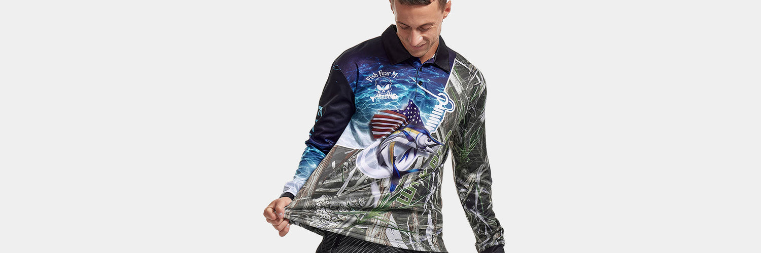 Custom Fishing Shirts