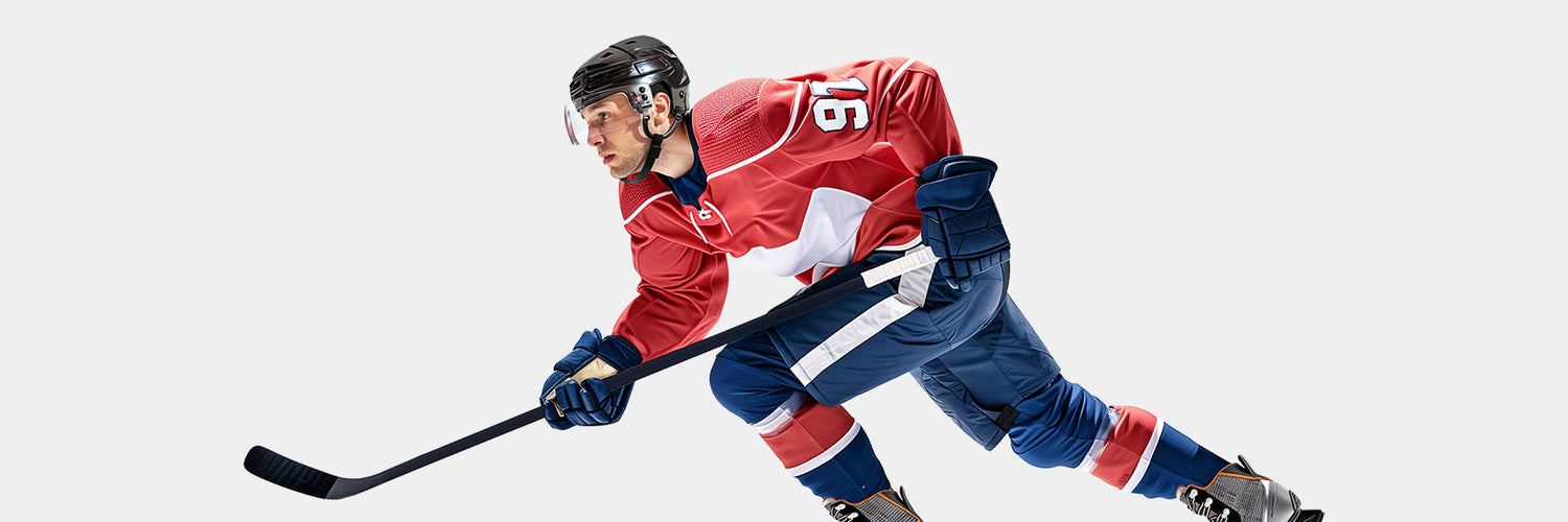Custom Hockey Jerseys