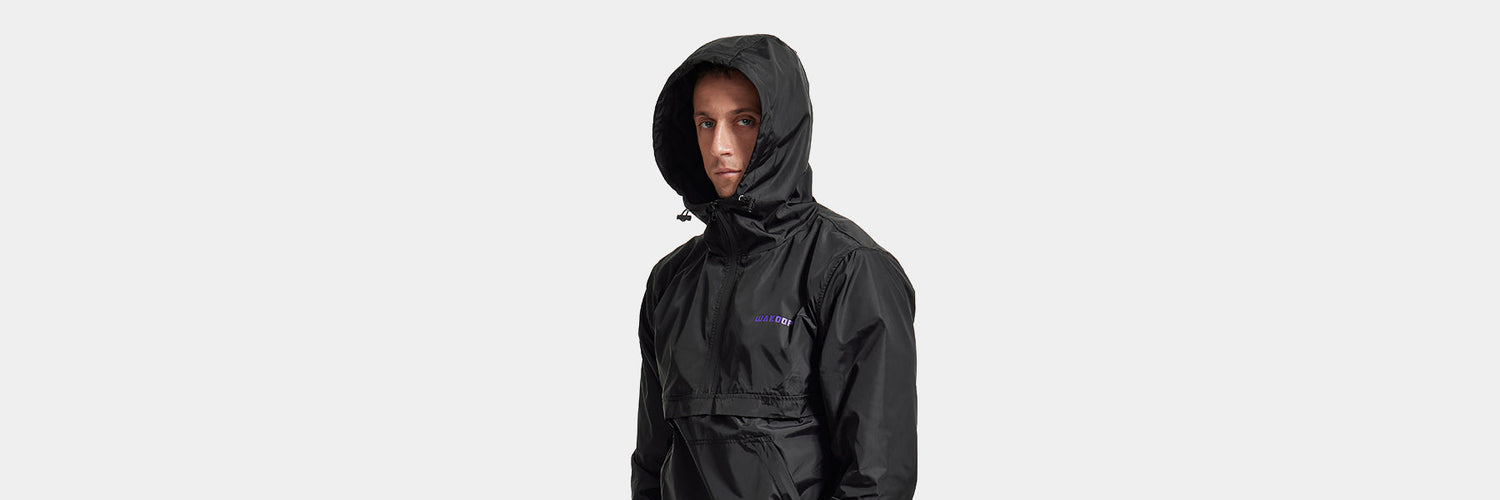 Custom Windbreakers