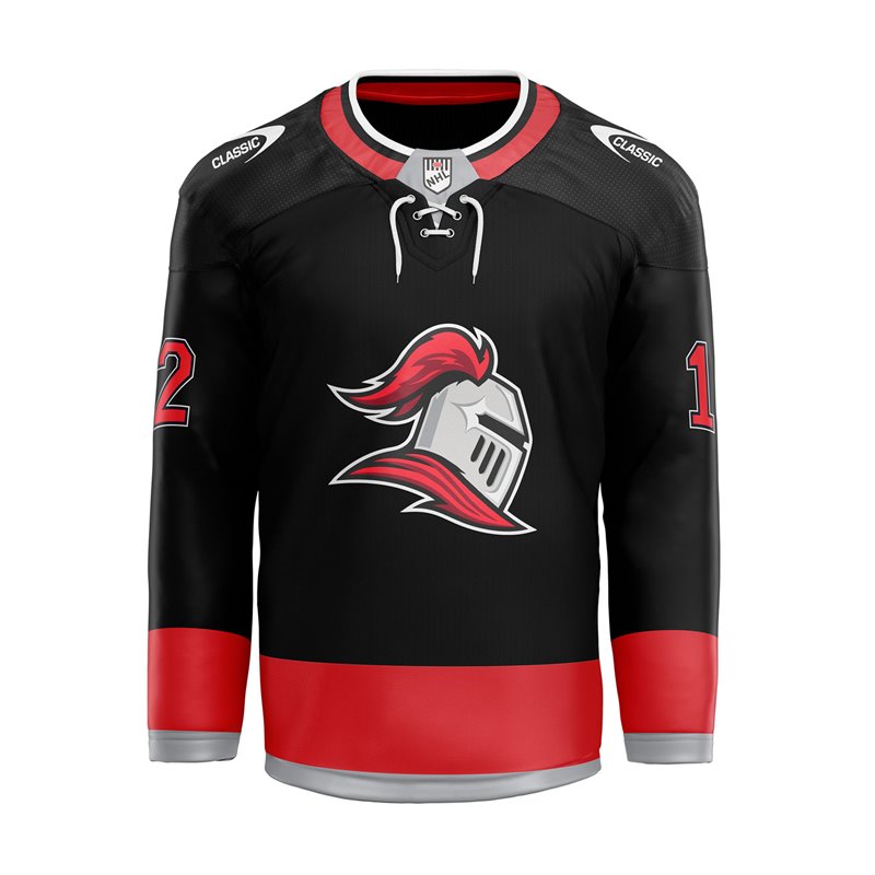 Personalized NHL Hockey Jersey