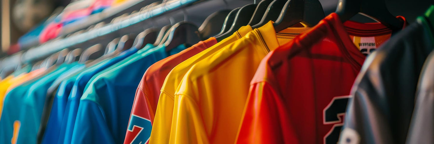 Custom Fan Jerseys Wholesale - Effective Sportswear