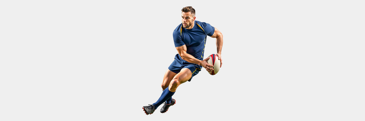 Custom Rugby Uniforms Wholesale