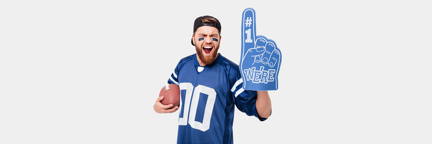 Custom Football Fan Jerseys Wholesale - Effective Sportswear