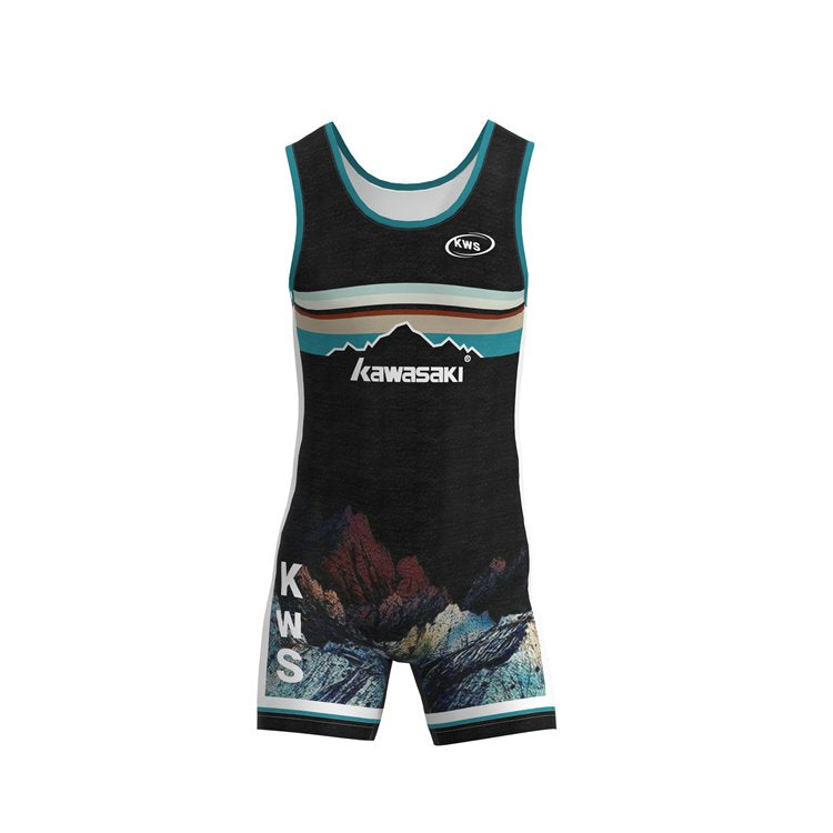 Adult Small Wrestling Singlet