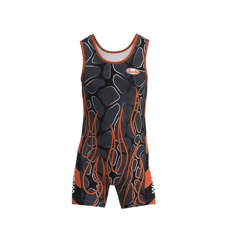 Adult Wrestling Singlet