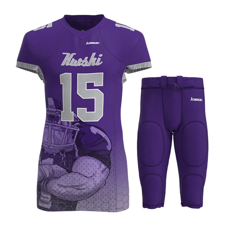 American Football Full Kit