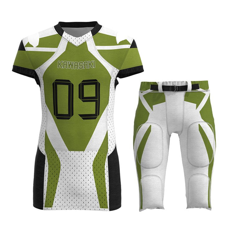 American Football Outfit