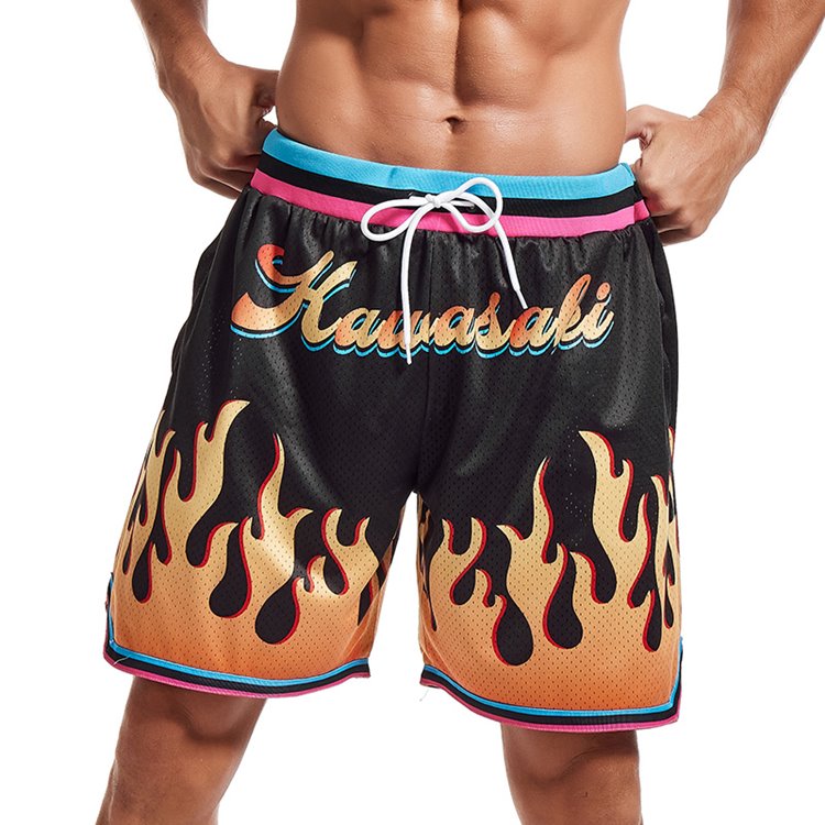 Custom Athletic Shorts