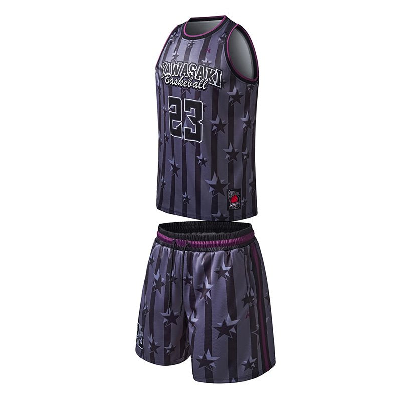 Custom Basketball Attire for Men