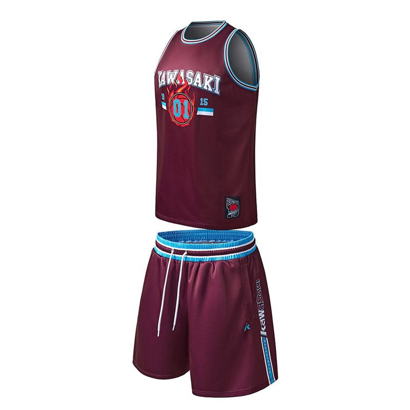Custom Basketball Outfit