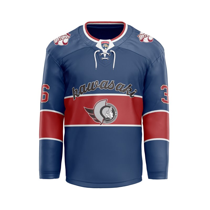 Custom Hockey Jersey