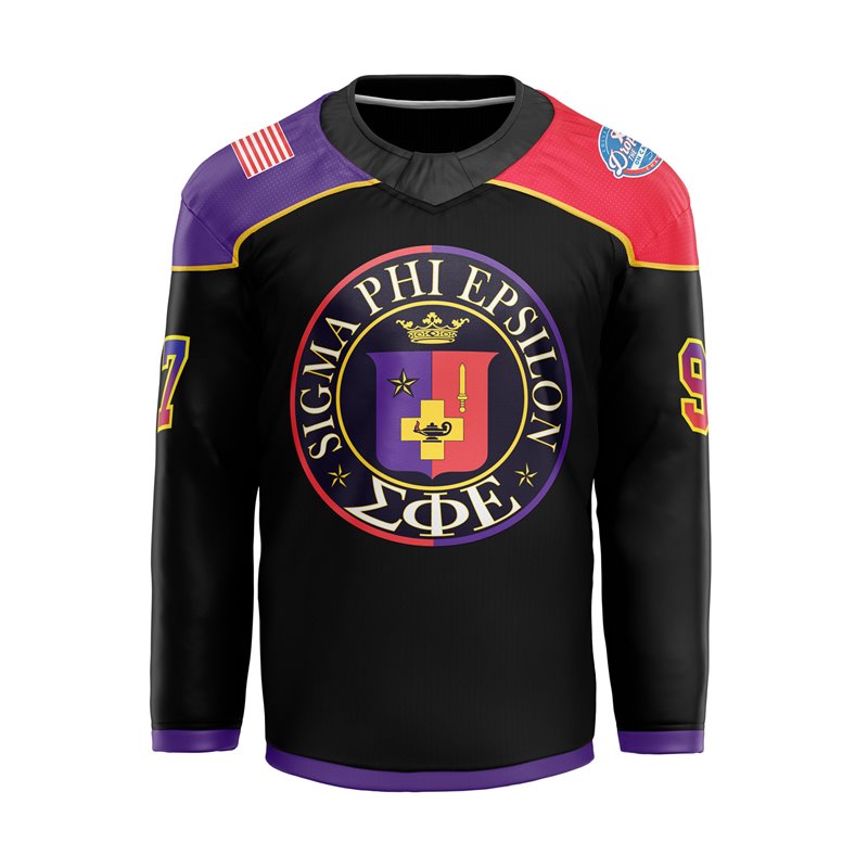 Customized NHL Hockey Jersey