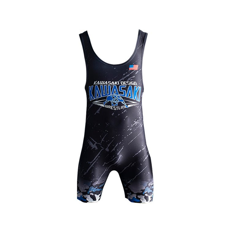 Custom Made Wrestling Singlet