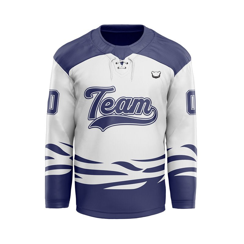 Custom Men's League Hockey Jerseys