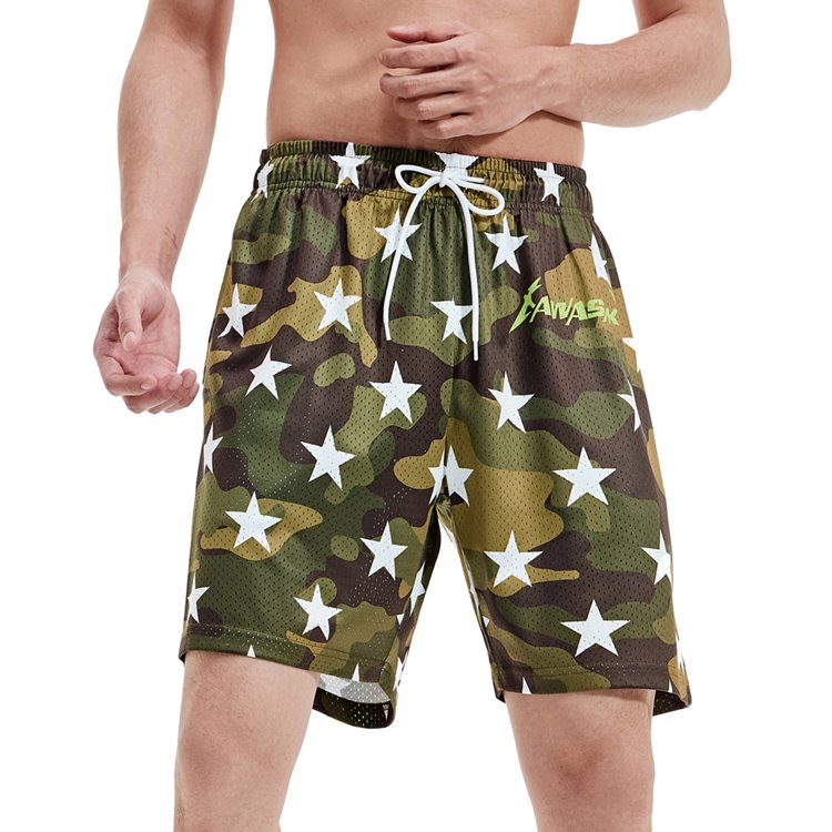 Custom Printed Shorts