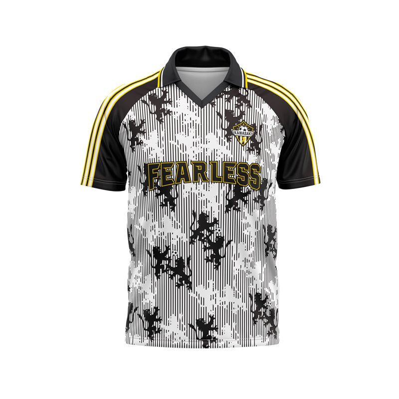 Custom Professional Soccer Jerseys