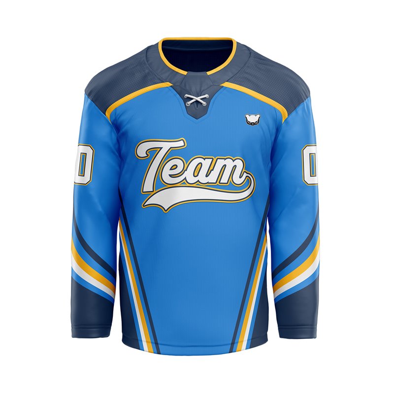 Custom Pro Hockey Jerseys