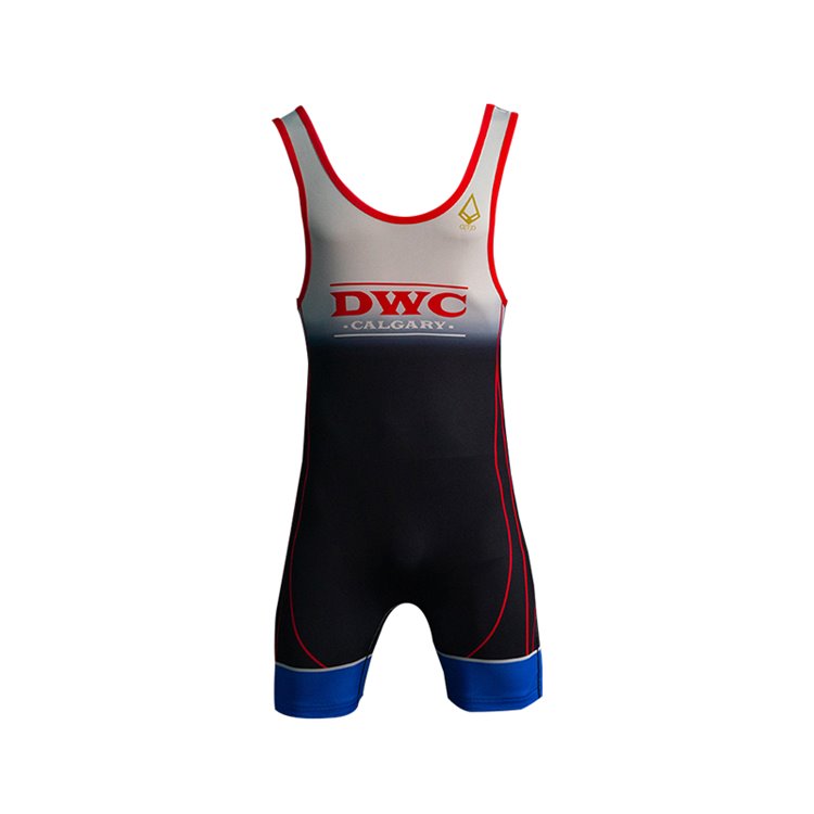 Custom Pro Wrestling Singlet