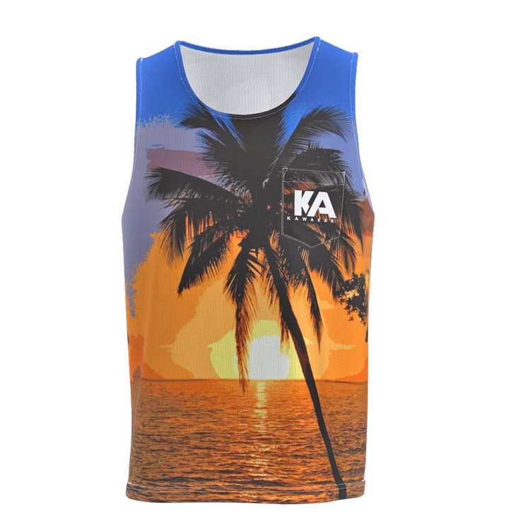 Custom Racerback Tank