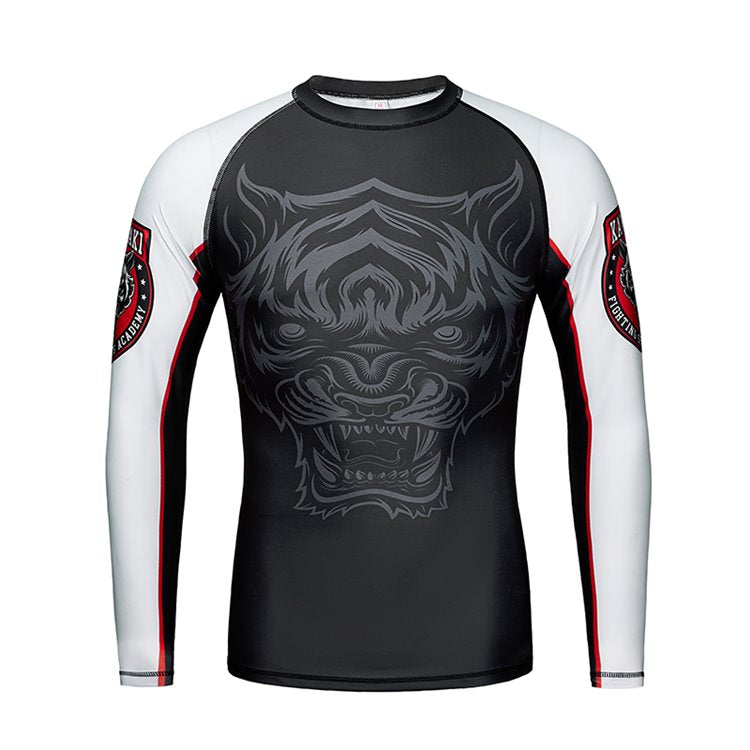 Custom Rash Guard