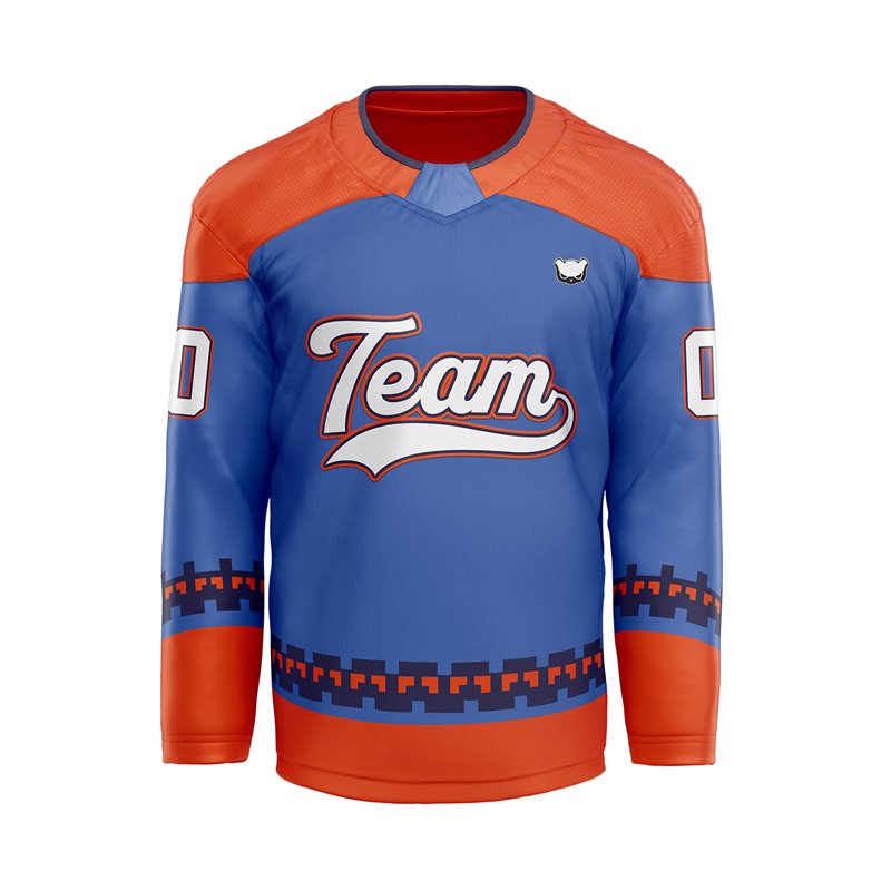 Custom Roller Hockey Jersey