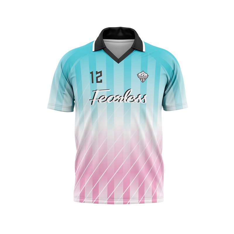 Custom Soccer Team Jerseys