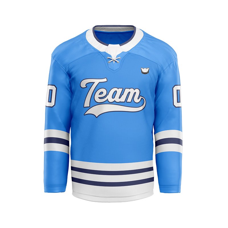 Custom Sublimated Hockey Jersey