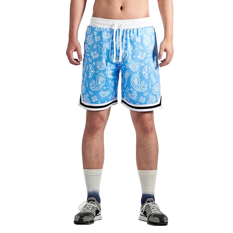 Custom Sublimated Shorts
