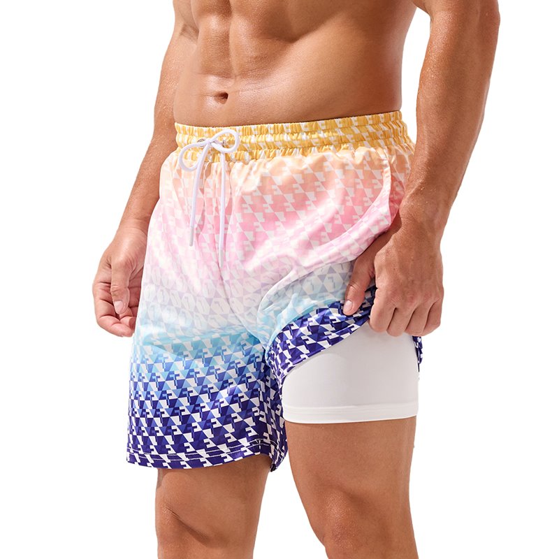 Custom Swim Trunks