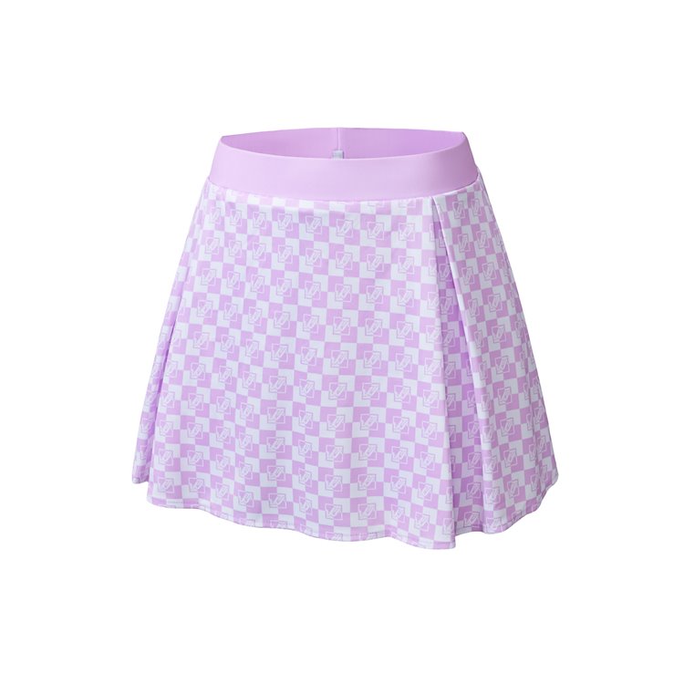 Custom Tennis Skirt