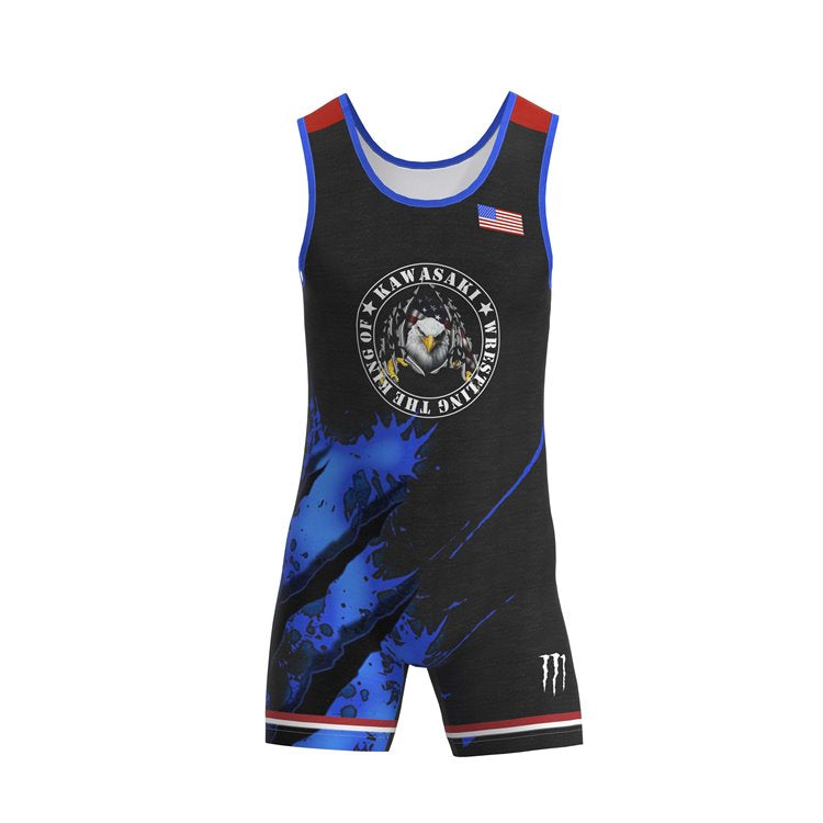 Custom Weightlifting Singlet