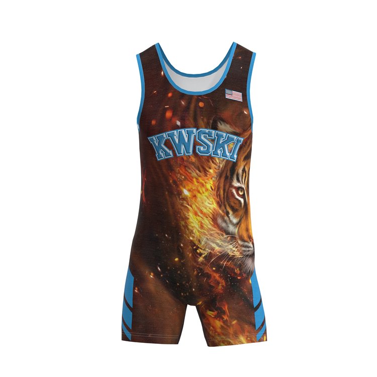 Custom Wrestling Attire