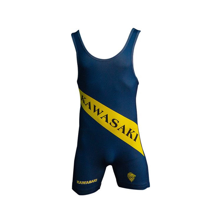 Custom Youth Wrestling Singlet