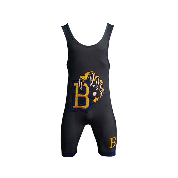 Freestyle Wrestling Singlet