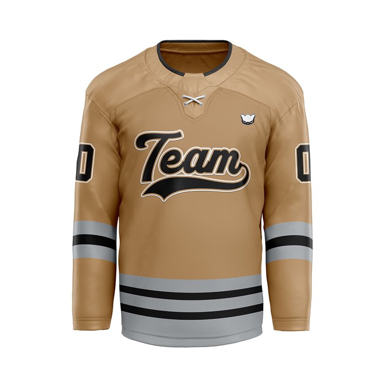 Ice Hockey Jersey Design
