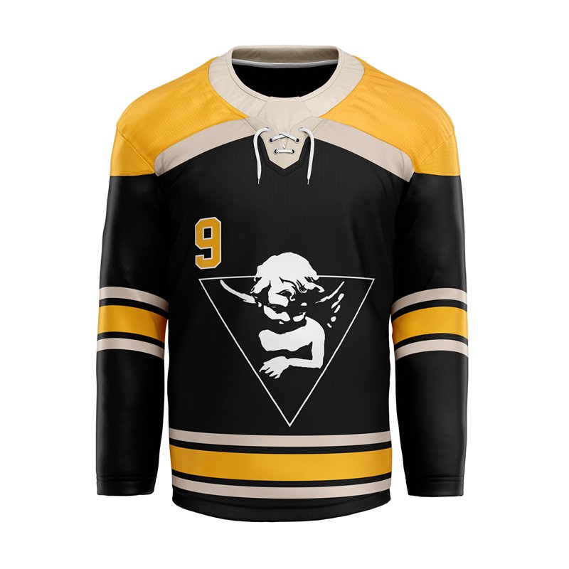 Ice Hockey Team Jersey