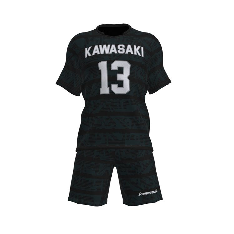 New Zealand Rugby Uniform