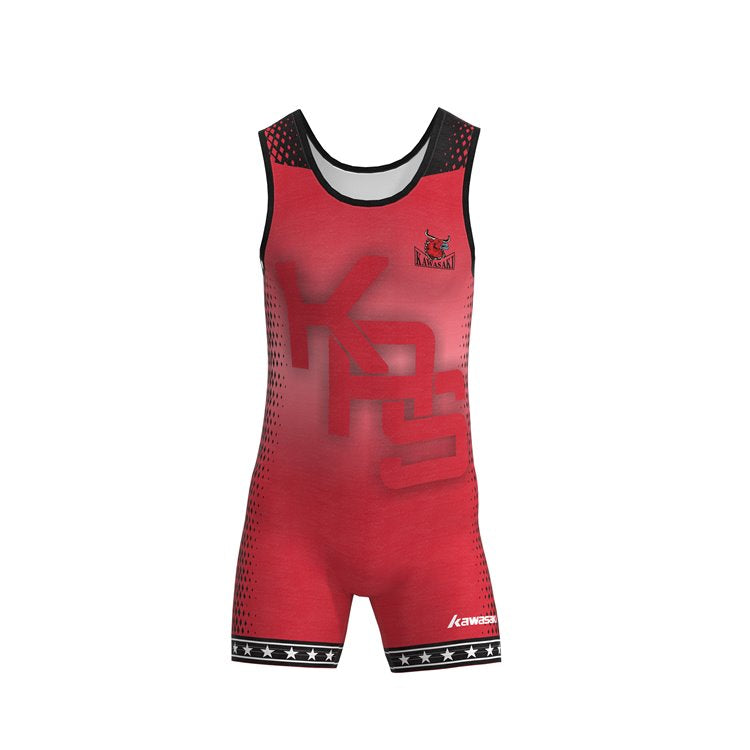 Reversible Freestyle Singlet