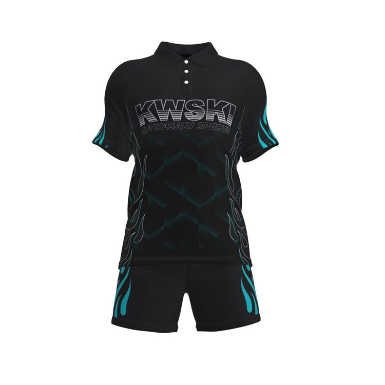 Rugby Player Uniform