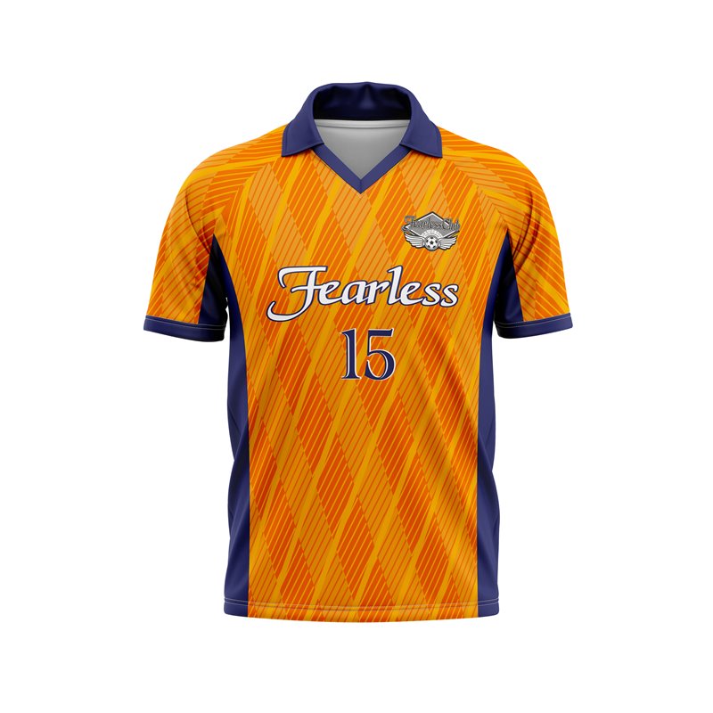 Soccer League Jerseys