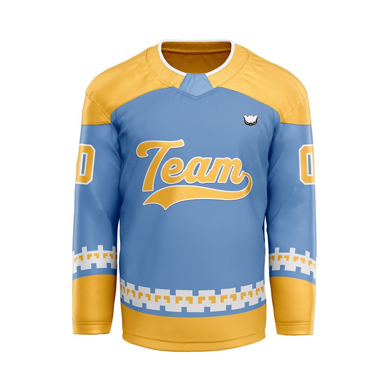 Sublimated Ice Hockey Jersey