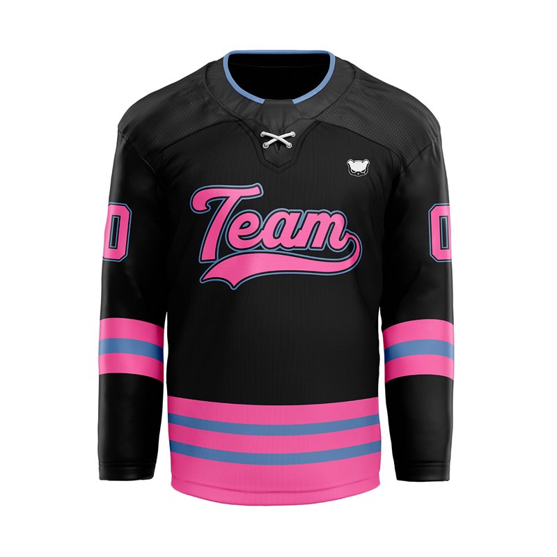 Sublimated Roller Hockey Jersey