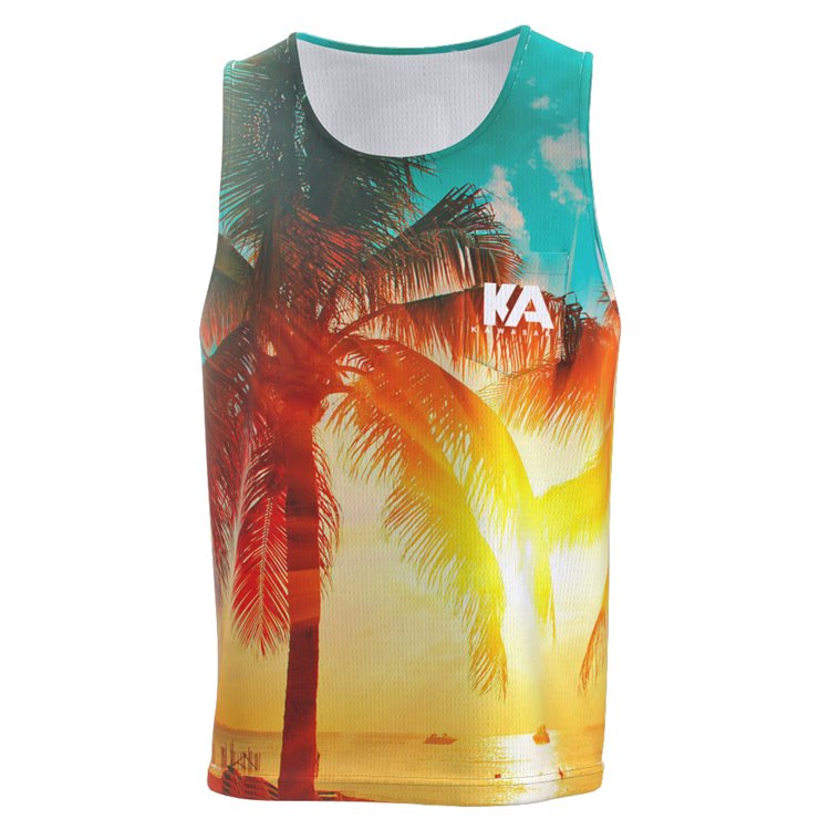 Sublimation Tank Top