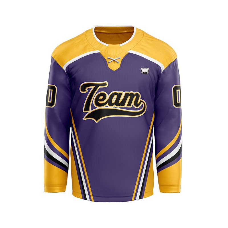 Team Hockey Jerseys