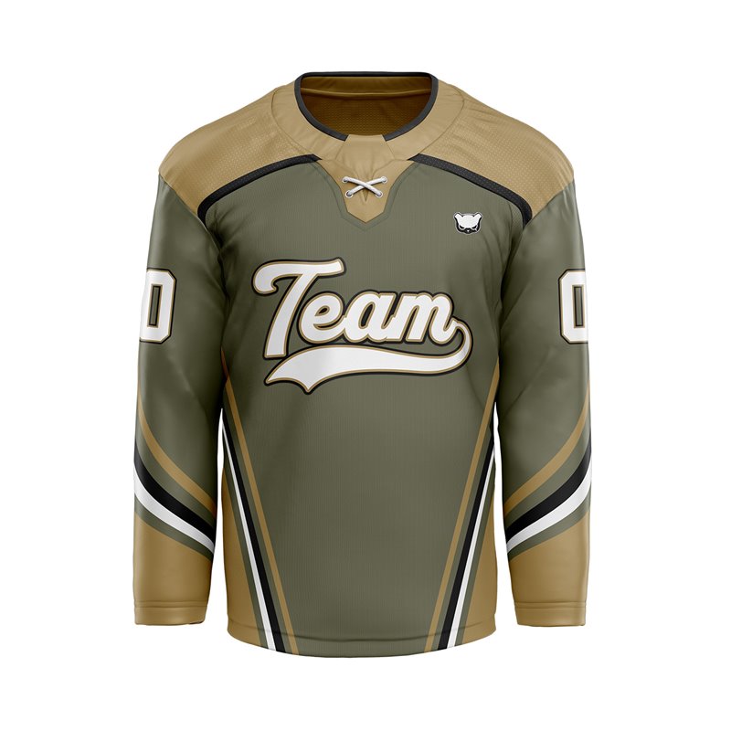Team Roller Hockey Jerseys