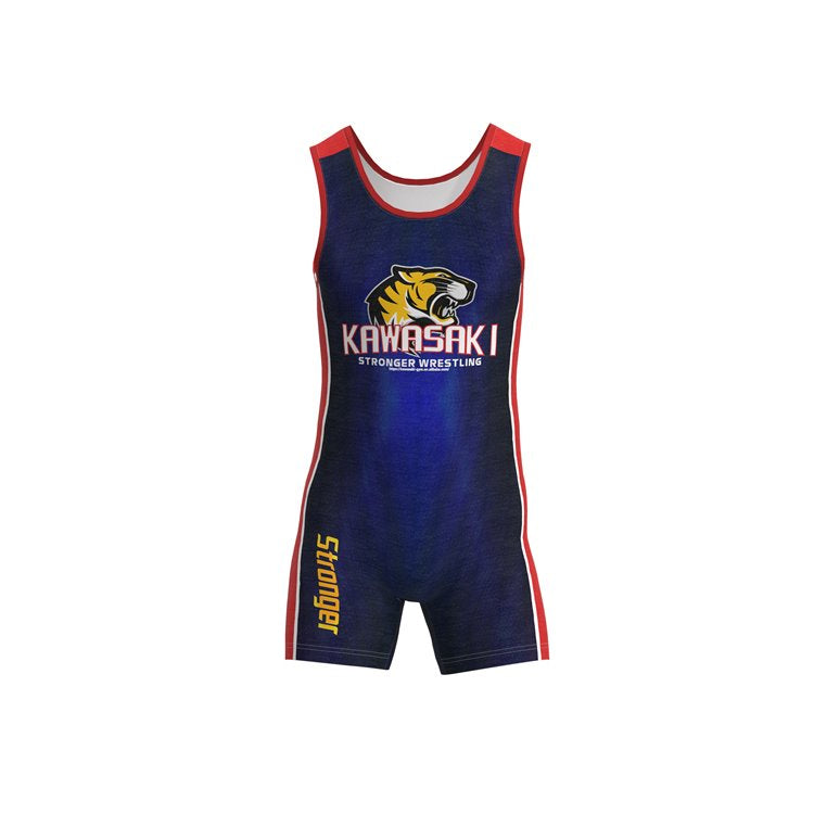 Team USA Wrestling Singlet