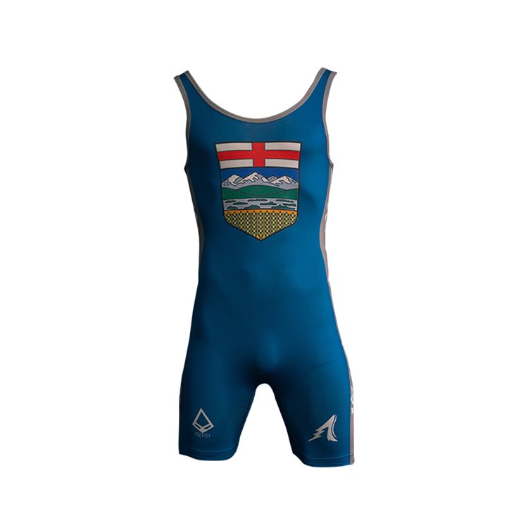 Team Wrestling Singlet