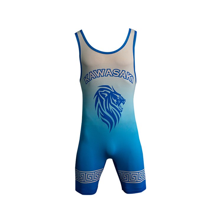 UK Wrestling Singlet