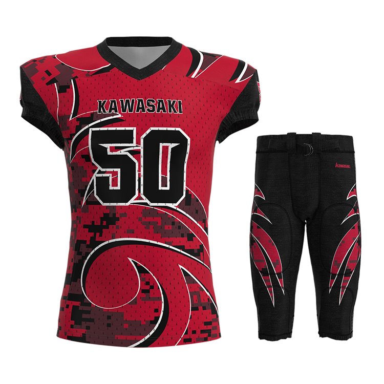 Pee Wee Football Uniform